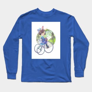 Susy's childhood Long Sleeve T-Shirt